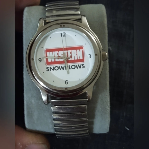 Very Rare Vintage Western Plows watch - Picture 6 of 6